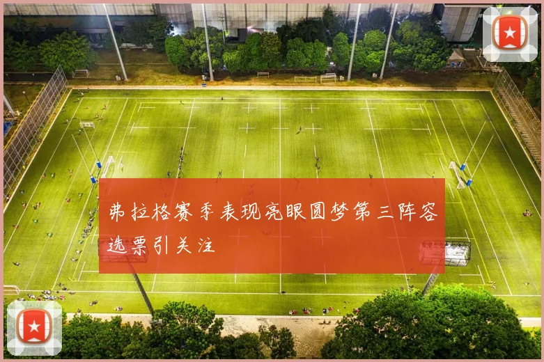 弗拉格赛季表现亮眼圆梦第三阵容选票引关注