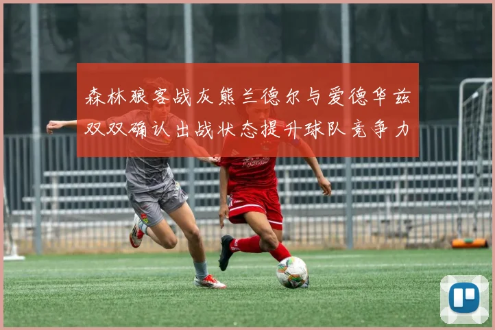 森林狼客战灰熊兰德尔与爱德华兹双双确认出战状态提升球队竞争力