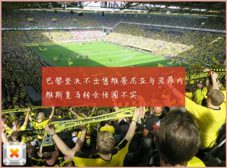 巴黎坚决不出售维蒂尼亚与若昂内维斯皇马转会传闻不实